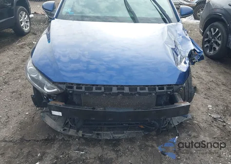 2017 Hyundai Elantra Se from USA, damaged, VIN 5NPD84LF5HH039408